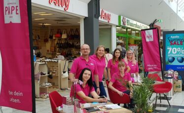 Geschwister Pape Pflegedienst Gesundheitstag Brandenburg an der Havel